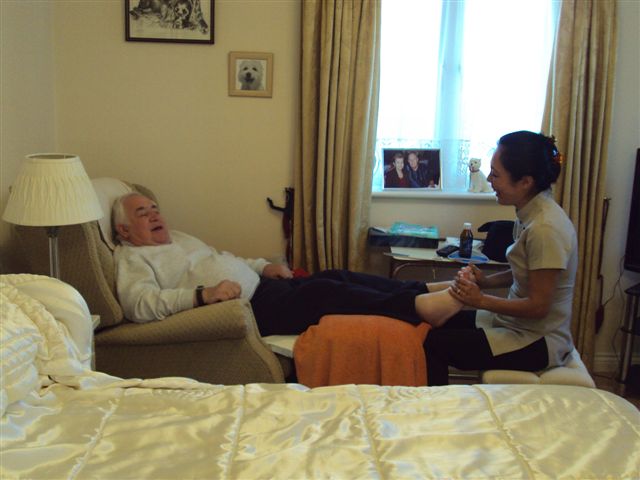 massage alt